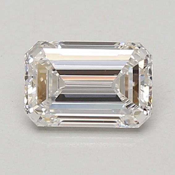 1.01 ct. emerald Lab Grown Diamond front image