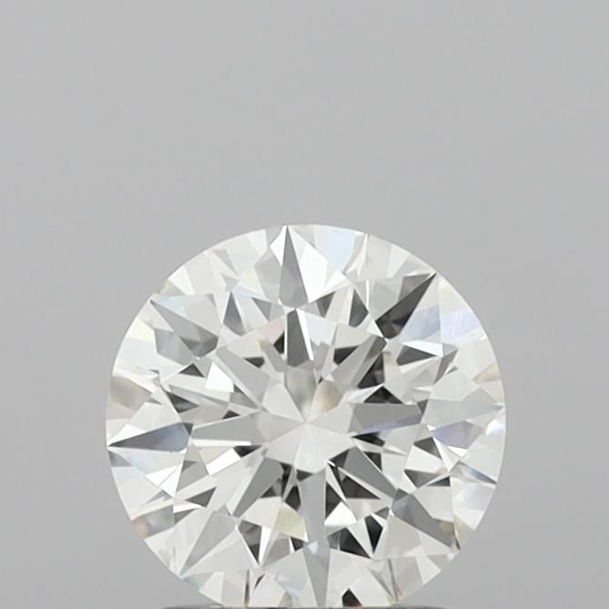 1.33 ct lab-grown Round Diamond