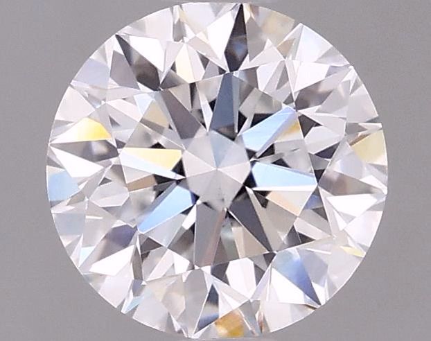 1.51 ct. round Lab Grown Diamond front image