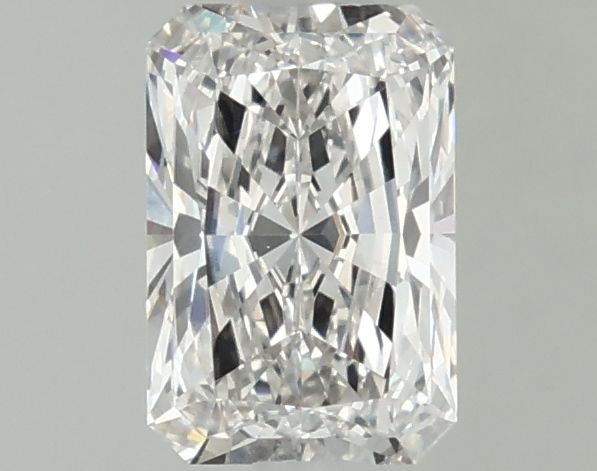 1.07 ct. radiant Lab Grown Diamond front image