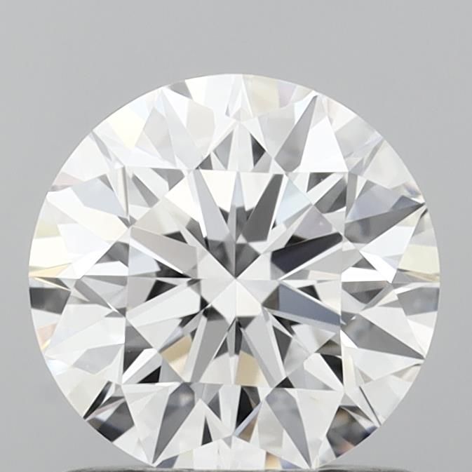 1.01 ct. round Lab Grown Diamond front image