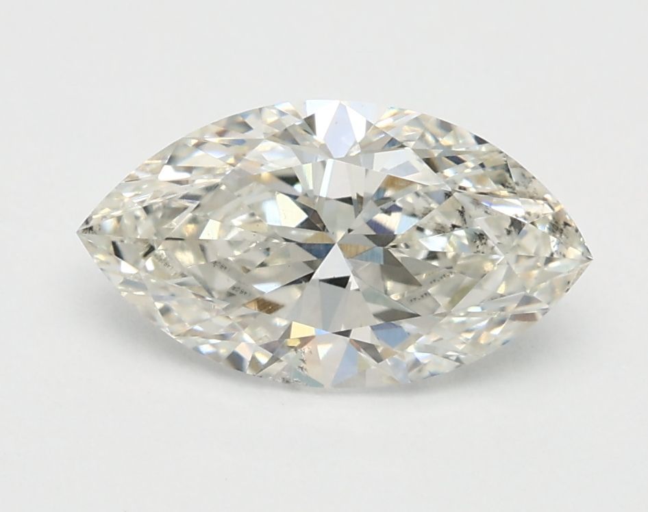 1.08 ct. marquise Lab Grown Diamond front image