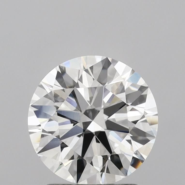 2.01 ct Round diamond