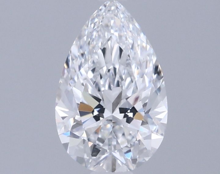 0.88 ct. pear Lab Grown Diamond front image
