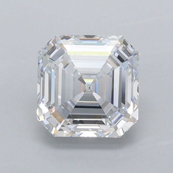 1.02 ct. asscher Lab Grown Diamond front image