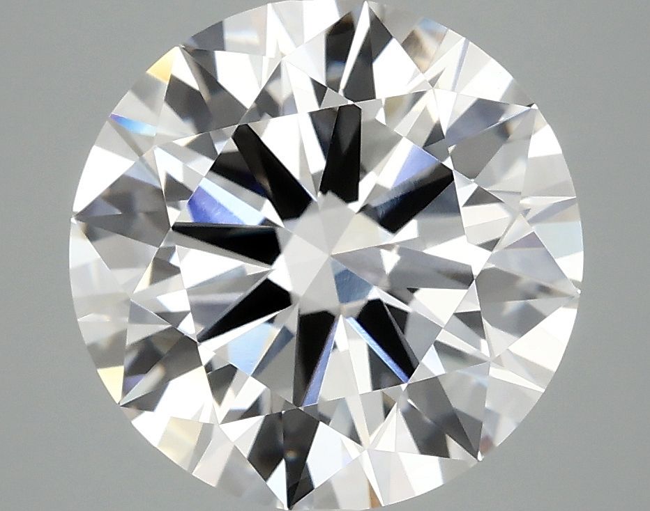 4.80 ct. round Lab Grown Diamond front image