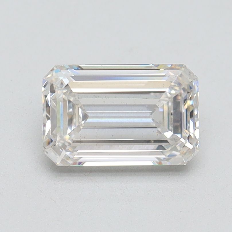 1.09 ct Emerald diamond