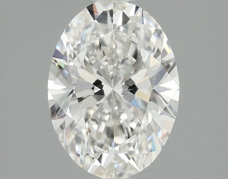 1.59 ct Oval diamond