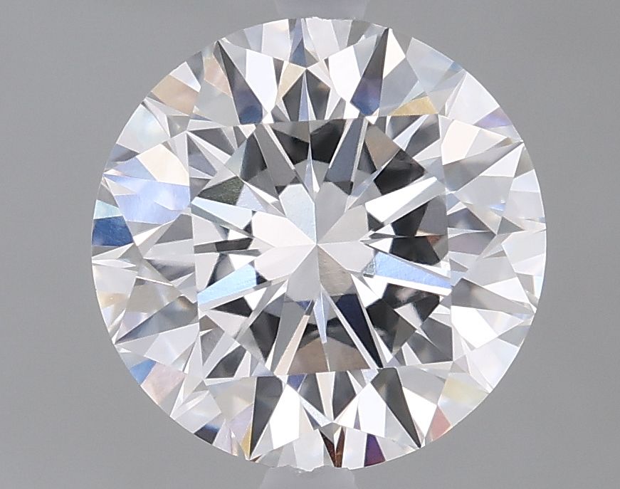 1.57 ct. round Lab Grown Diamond front image