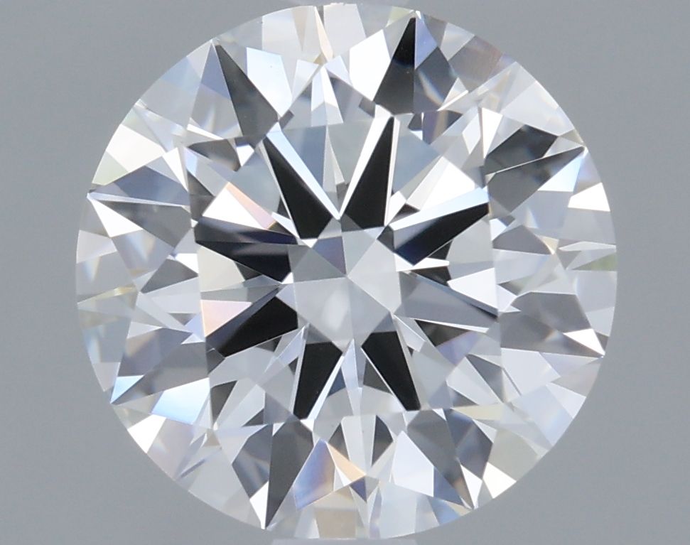 2.05 ct. round Lab Grown Diamond front image