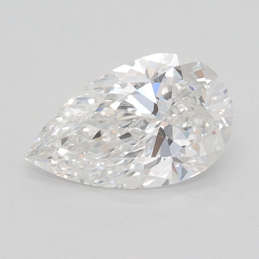 1.04 ct. pear Lab Grown Diamond front image