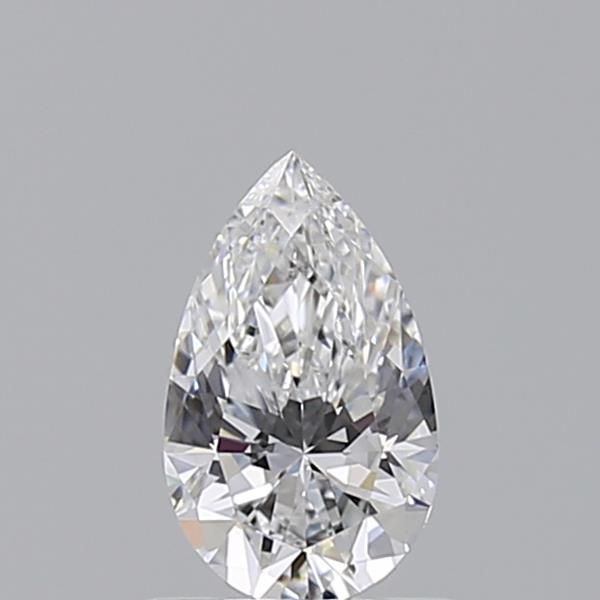0.59 ct. pear Lab Grown Diamond front image