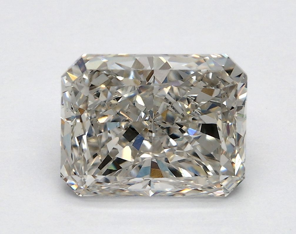 2.01 ct. radiant Lab Grown Diamond front image