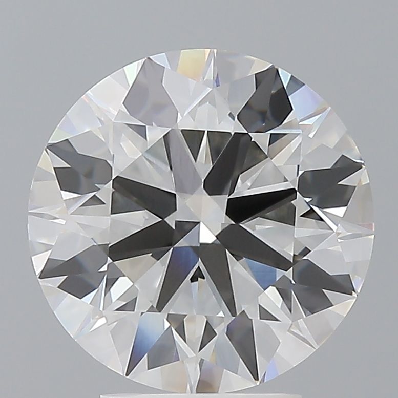 4.03 ct. round Lab Grown Diamond front image