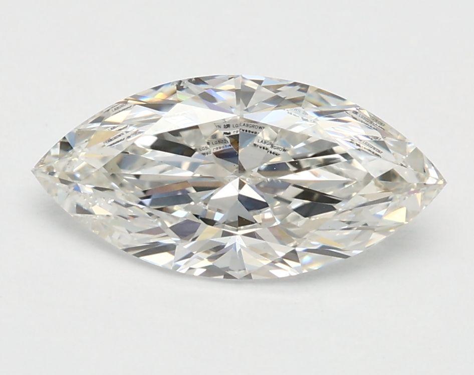 1.04 ct. marquise Lab Grown Diamond front image