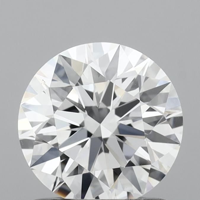 1.02 ct. round Lab Grown Diamond front image