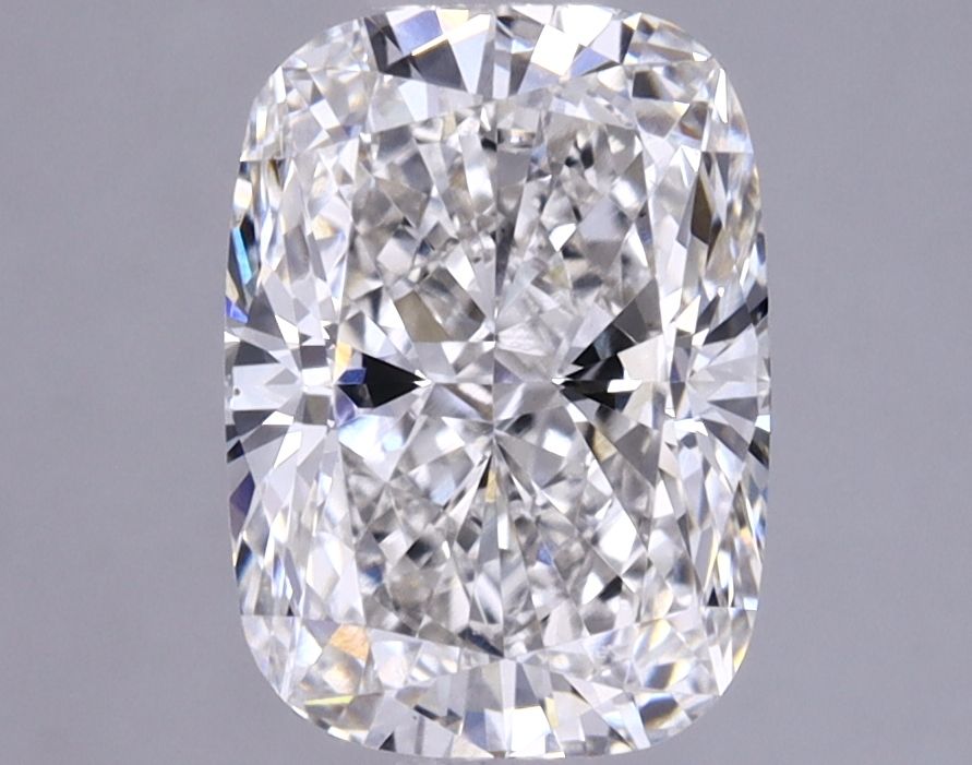 1.45 ct Cushion Brilliant diamond