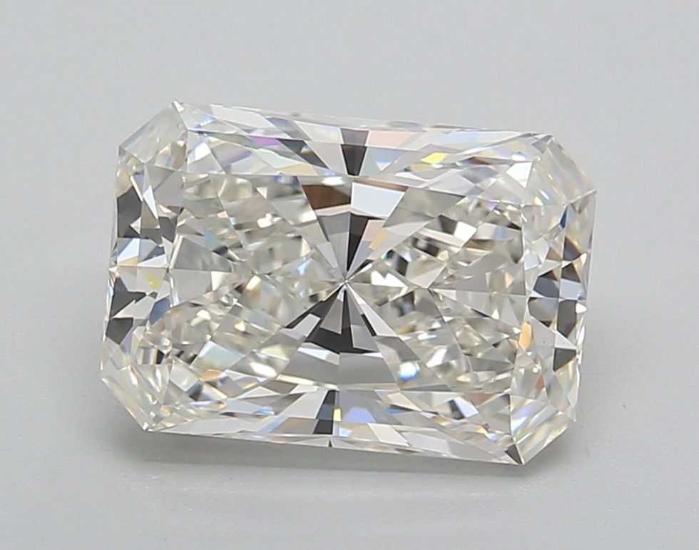 3.03 ct. radiant Lab Grown Diamond front image