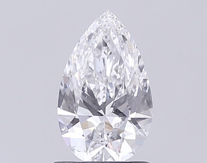 1.01 ct. pear Lab Grown Diamond front image