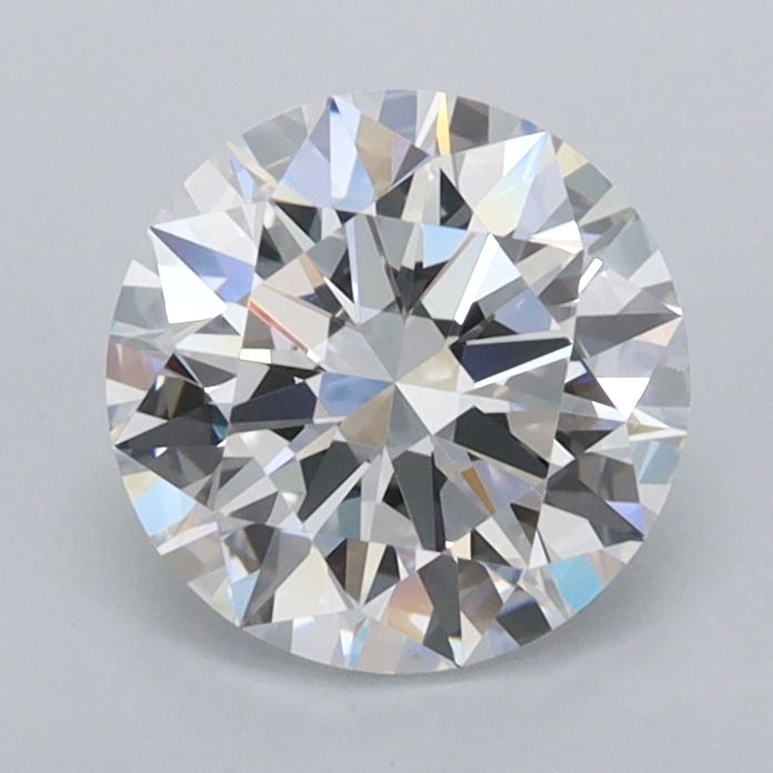 1.35 ct. round Lab Grown Diamond front image