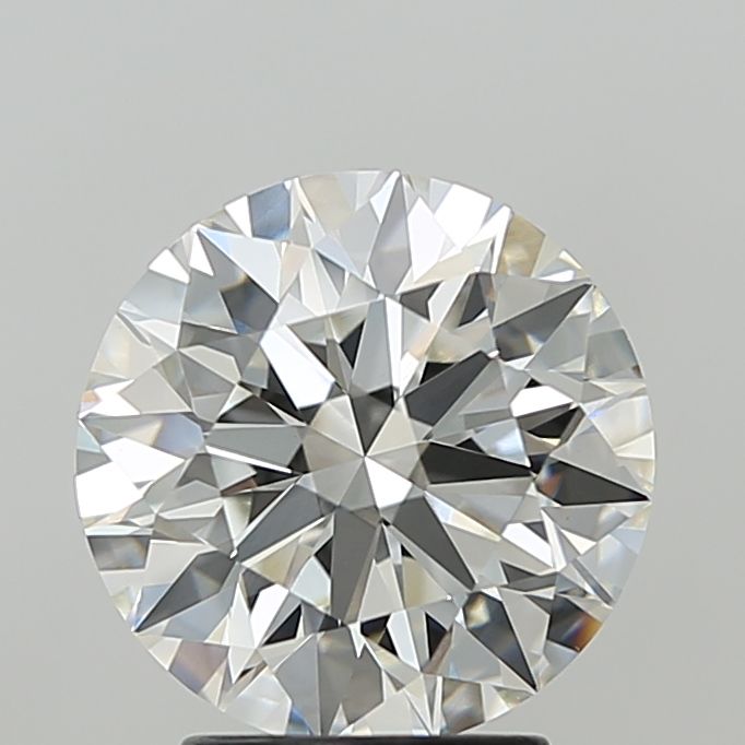 3.09 ct Round diamond