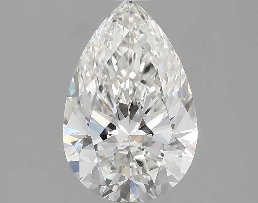 1.53 ct Pear diamond