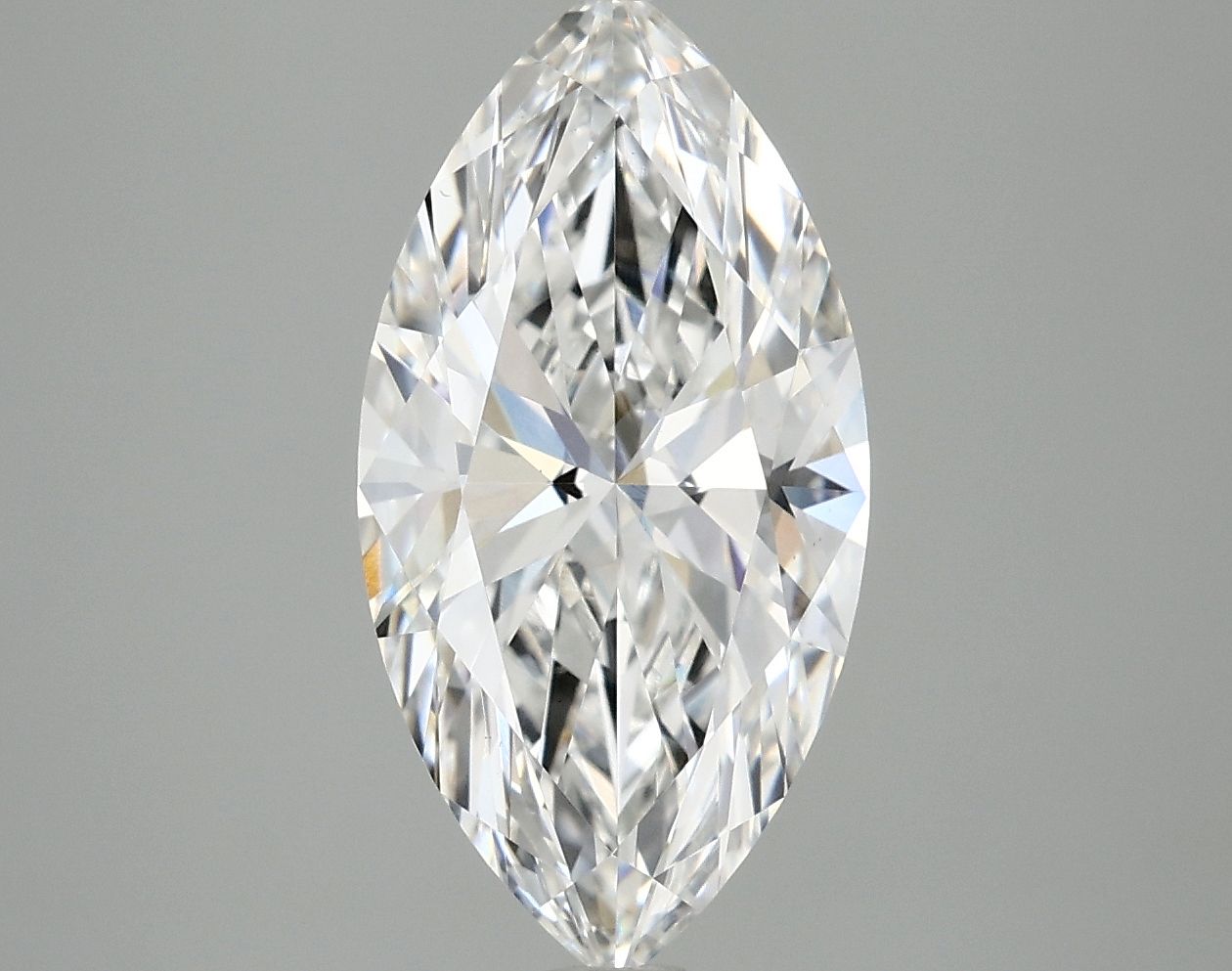 3.00 ct. marquise Lab Grown Diamond front image