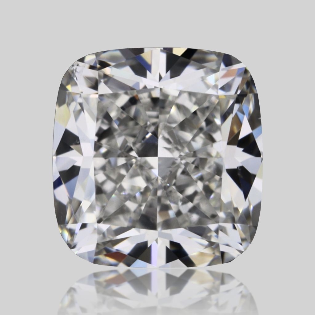 0.70 ct Cushion Brilliant diamond