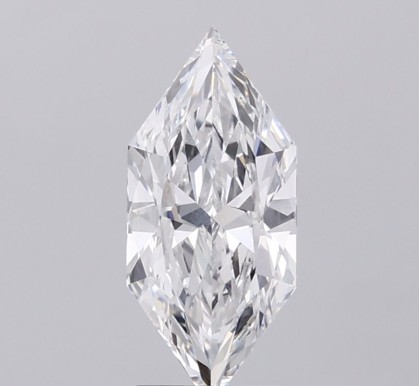 2.28 ct lab-grown Hexagonal Diamond