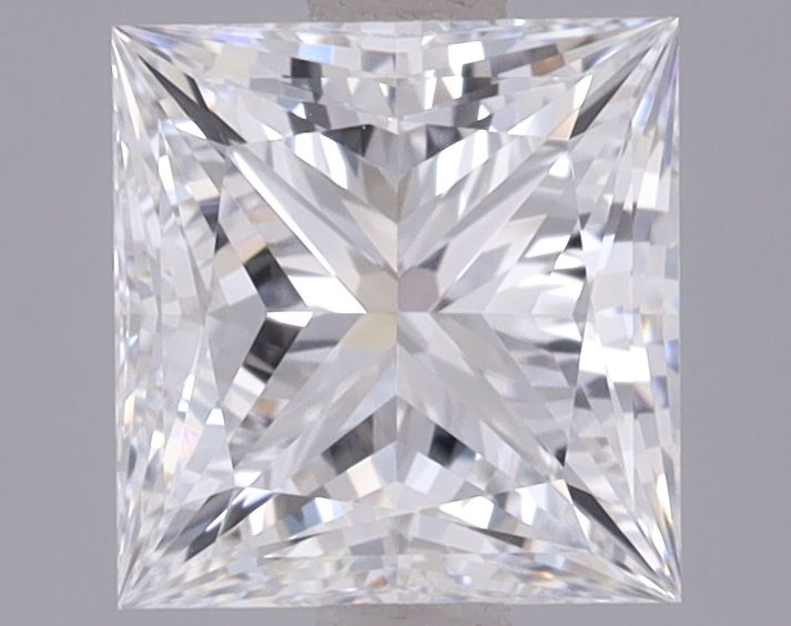 1.90 ct. princess Lab Grown Diamond front image