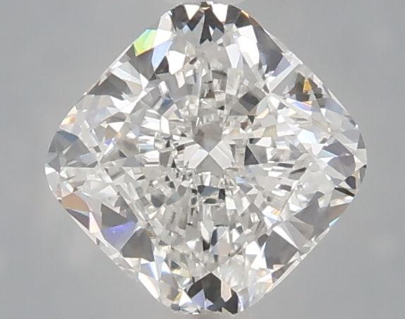 1.06 ct lab-grown Cushion modified Diamond