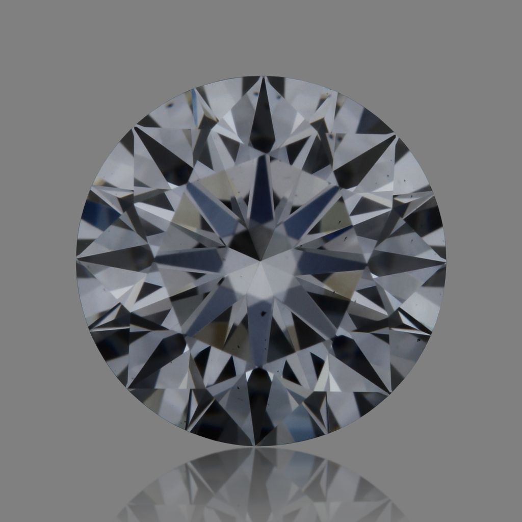1.05 ct. round Lab Grown Diamond front image