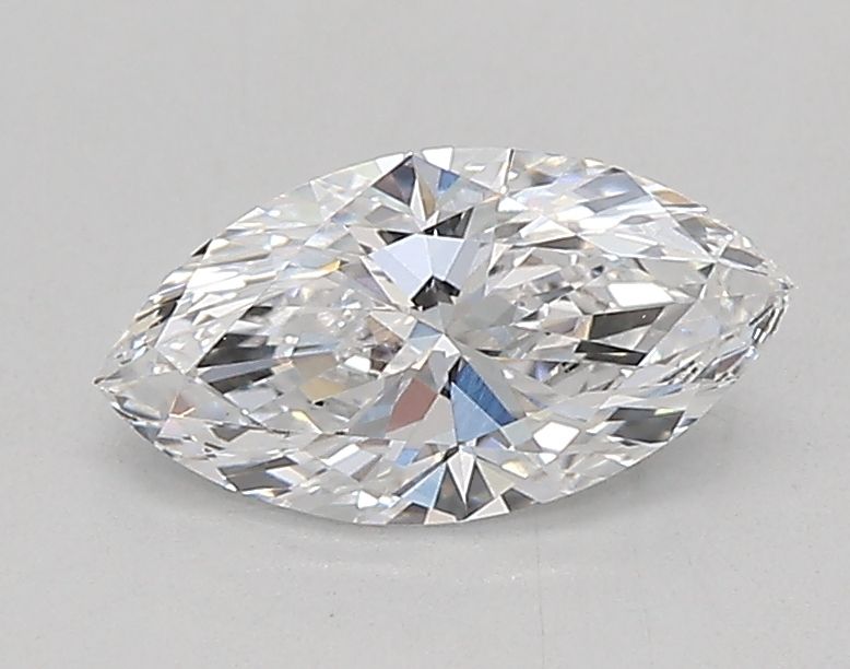 0.66 ct. marquise Lab Grown Diamond front image