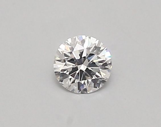 0.26 ct lab-grown Round Diamond