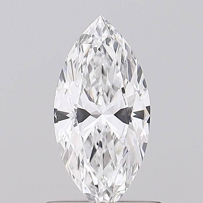 0.58 ct. marquise Lab Grown Diamond front image