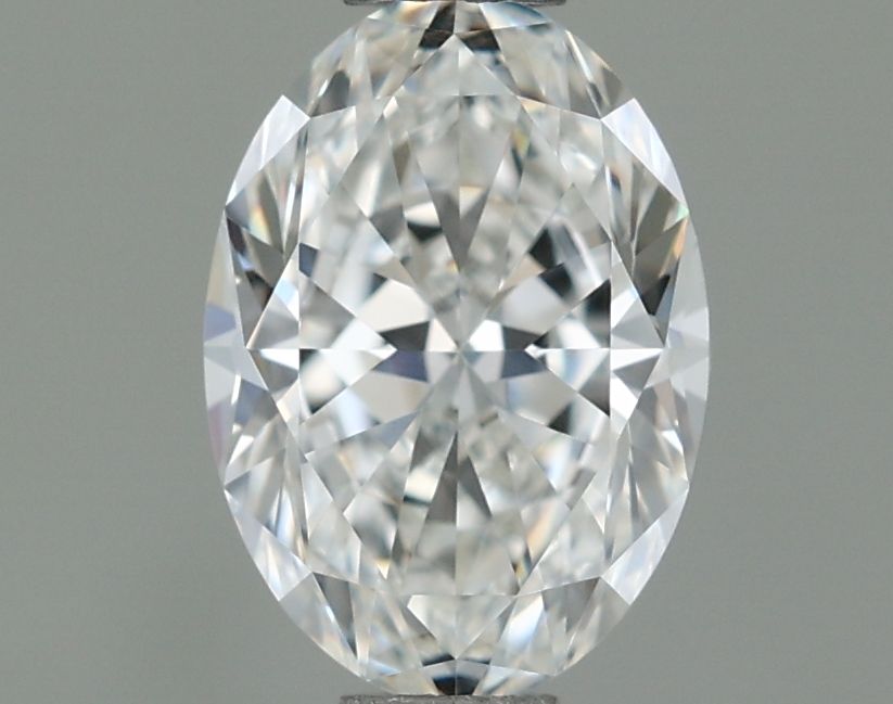 0.61 ct Oval diamond
