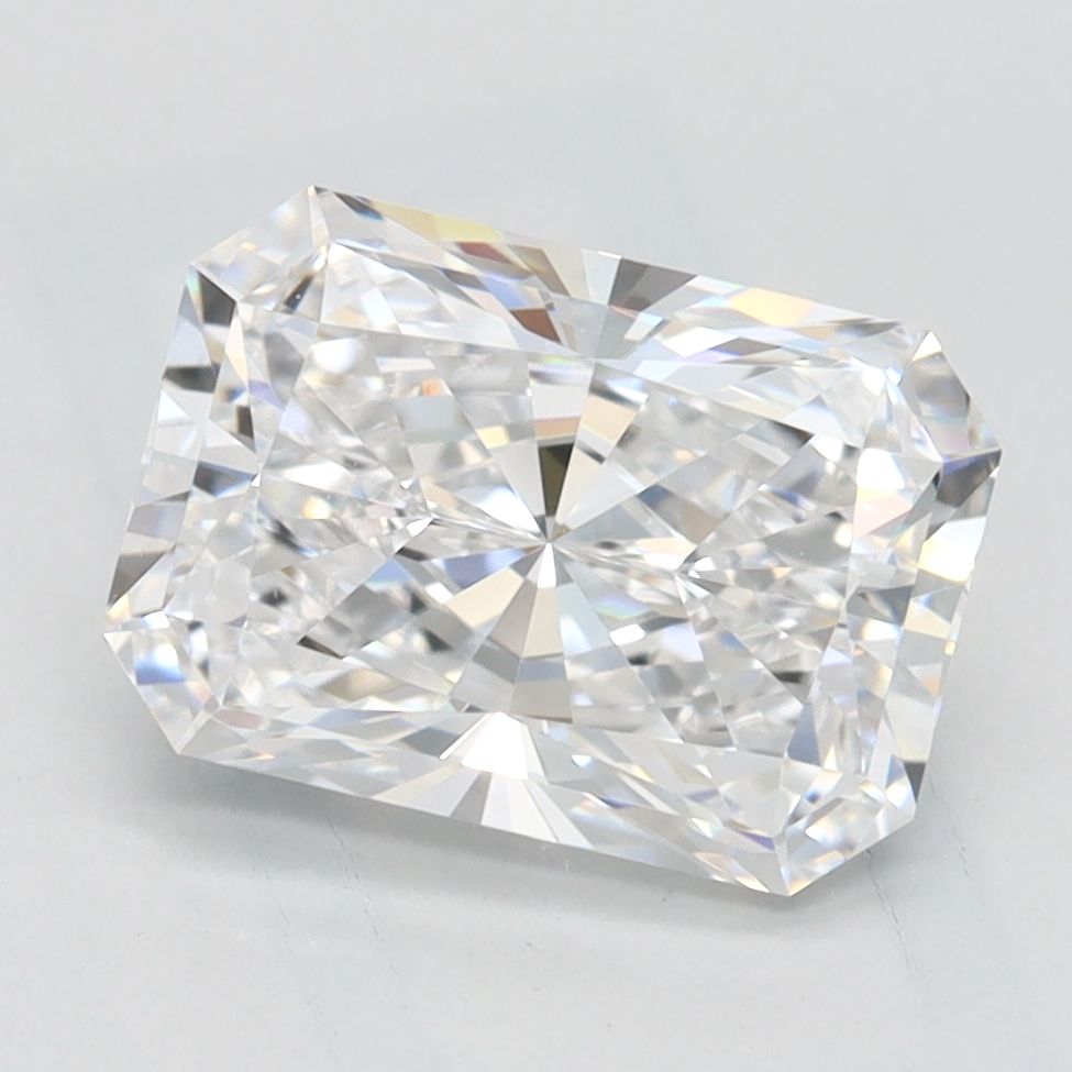 2.11 ct. radiant Lab Grown Diamond front image
