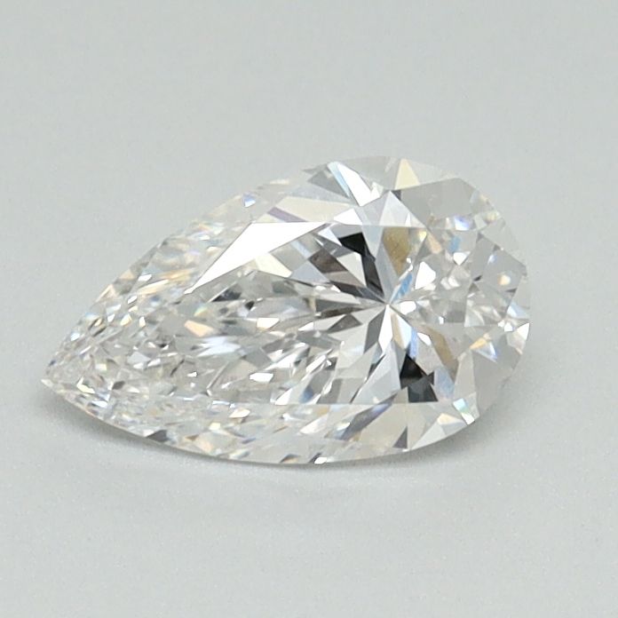 0.58 ct. pear Lab Grown Diamond front image