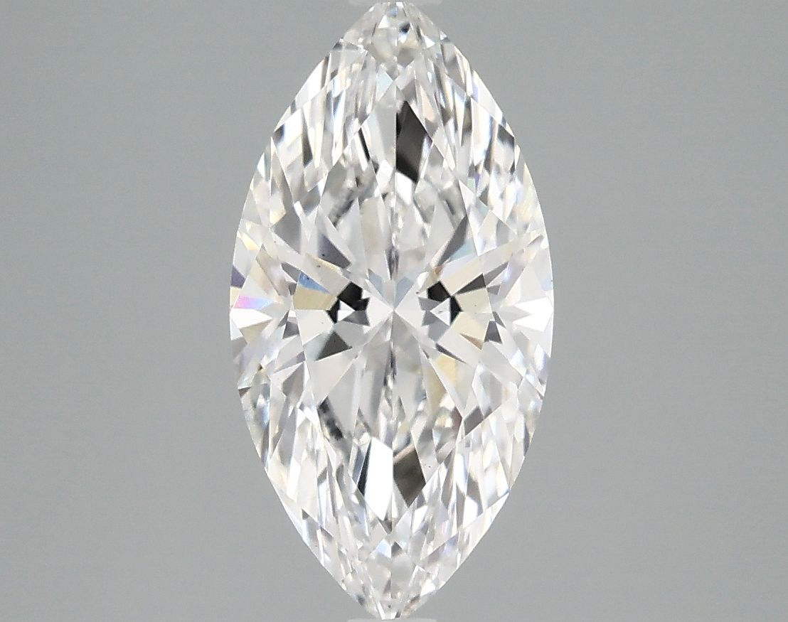 2.10 ct. marquise Lab Grown Diamond front image