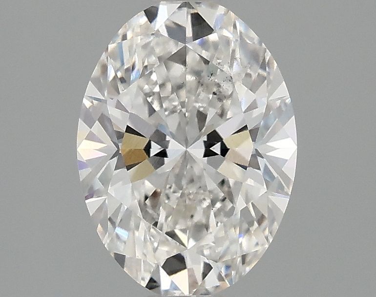 1.53 ct Oval diamond
