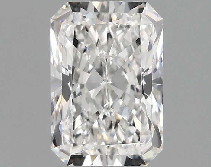 1.51 ct. radiant Lab Grown Diamond front image