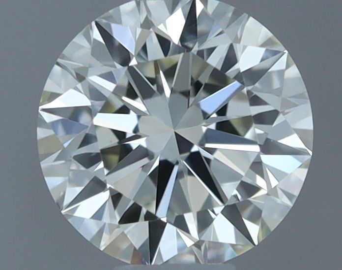 0.30 ct Round diamond