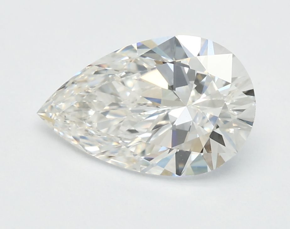 1.06 ct Pear diamond