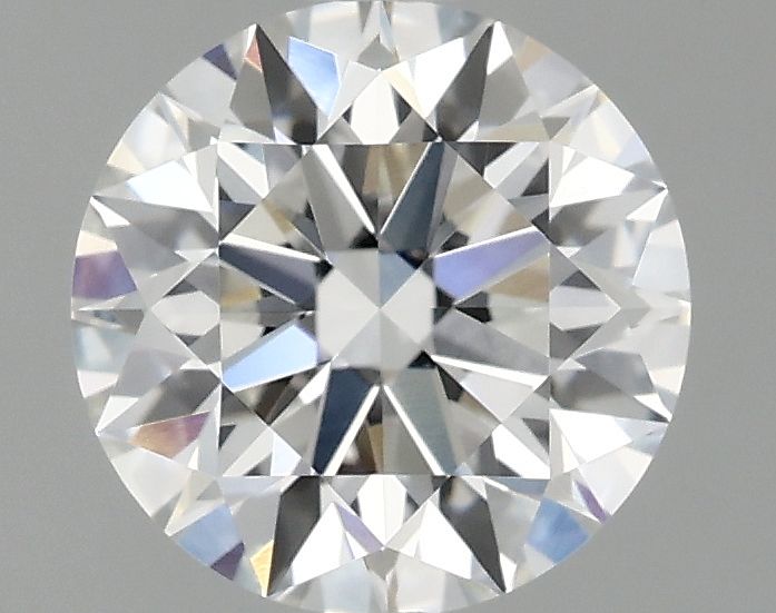 1.10 ct. round Lab Grown Diamond front image