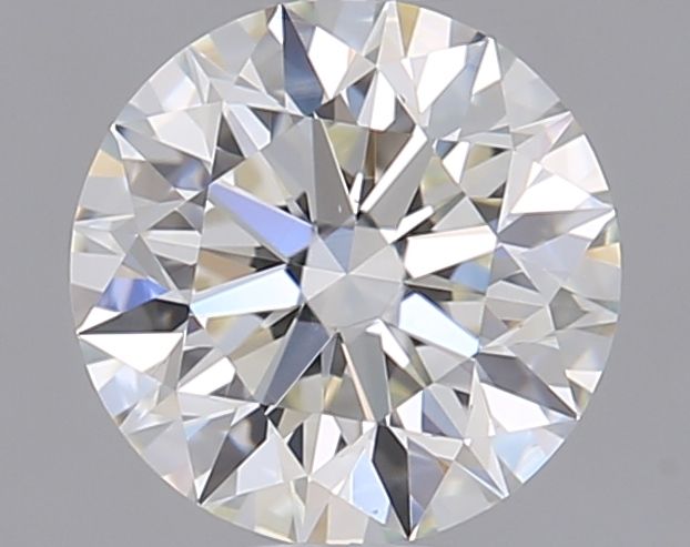 0.56 ct Round diamond
