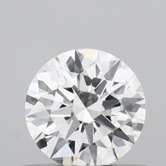 0.50 ct. round Lab Grown Diamond front image