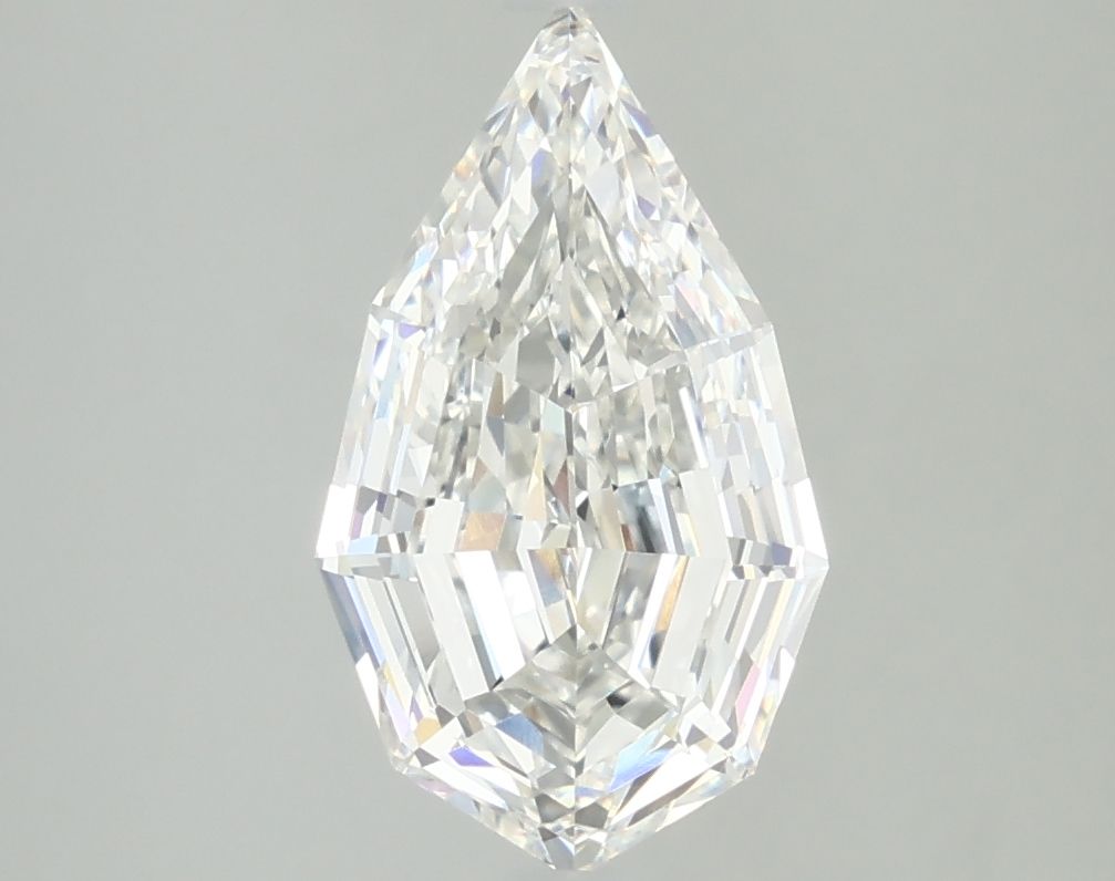 2.48 ct. pear Lab Grown Diamond front image