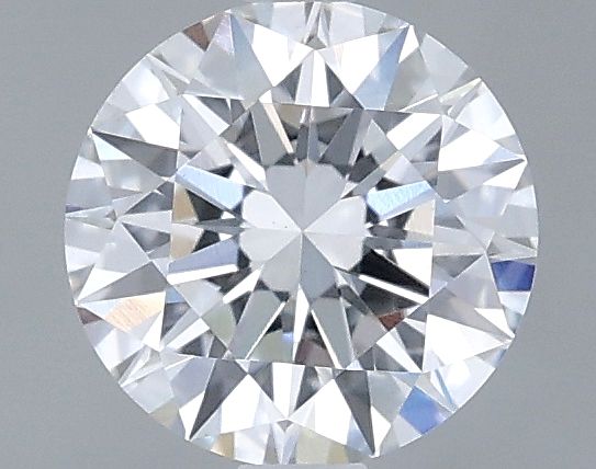 1.02 ct. round Lab Grown Diamond front image