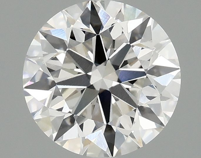 1.59 ct. round Lab Grown Diamond front image