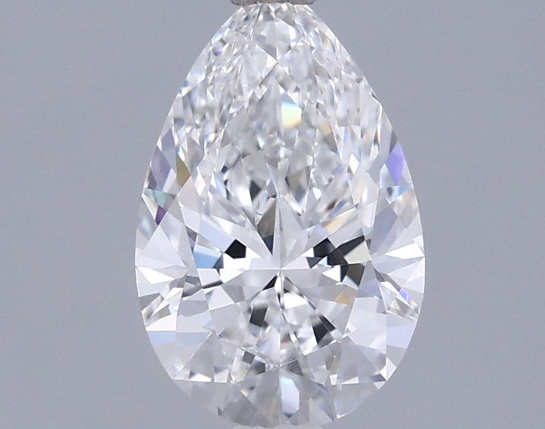 1.02 ct. pear Lab Grown Diamond front image